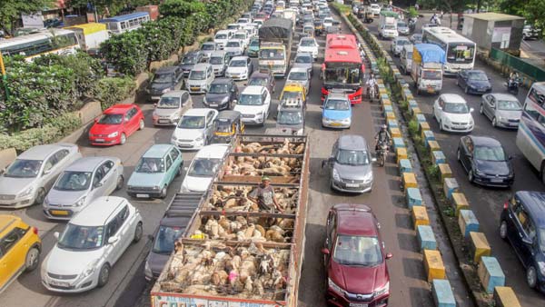 Vehicle Horn Noise Levels To Be Controlled Soon — Maximum Output To Be 100 Decibels