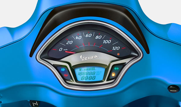 New 2019 Vespa Range Launched With Facelifts & Colour Choices; Prices Start At Rs 91,140