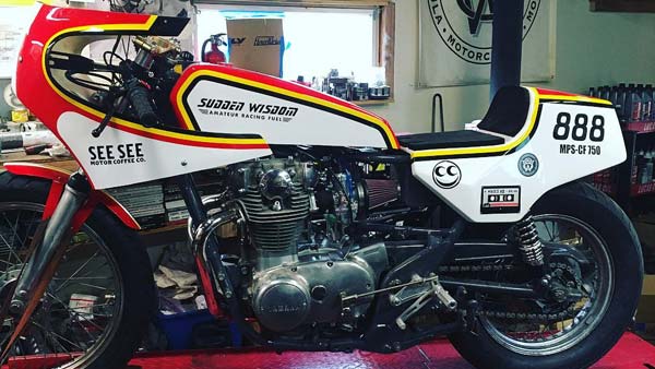 Vodka-Powered Yamaha Makes New Bonneville Speed Record — No, They Couldn’t Drink The Leftover Fuel!