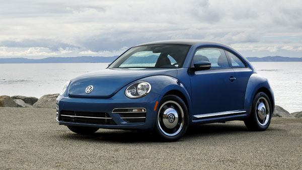 Volkswagen Beetle Final Edition — The Finality Of An Automotive Icon