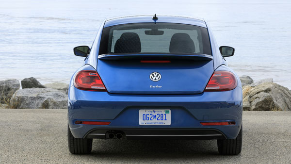 Volkswagen Beetle Final Edition — The Finality Of An Automotive Icon