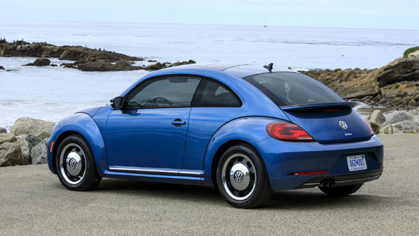 Volkswagen Beetle Final Edition — The Finality Of An Automotive Icon