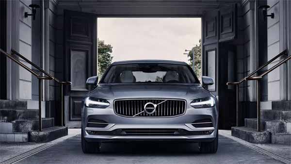 Volvo S90 Momentum Variant Launched In India; Priced At Rs 51.90 Lakh