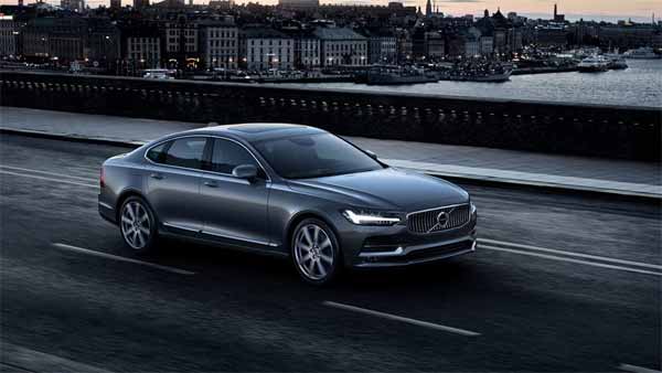 Volvo S90 Momentum Variant Launched In India; Priced At Rs 51.90 Lakh