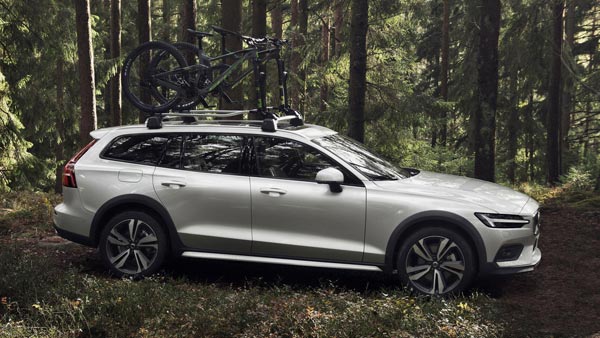 New 2019 Volvo V60 Cross Country Unveiled; Specifications, Features, Images & More