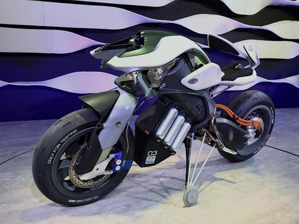 Yamaha Developing New Electric Two-Wheeler Platform For India And Global Markets Yamaha Developing New Electric Two-Wheeler Platform For India And Global Markets