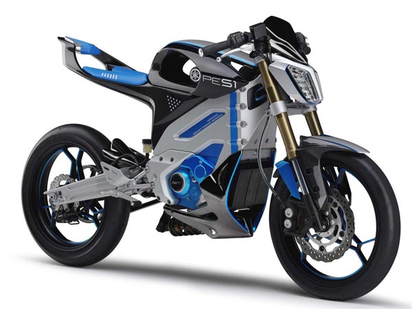 Yamaha Developing New Electric Two-Wheeler Platform For India And Global Markets Yamaha Developing New Electric Two-Wheeler Platform For India And Global Markets