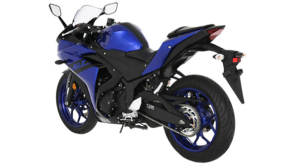New Yamaha YZF-R25 To Be Revealed In November 2018