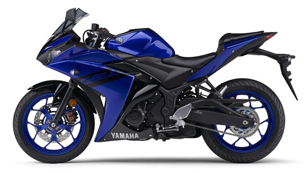 New Yamaha YZF-R25 To Be Revealed In November 2018