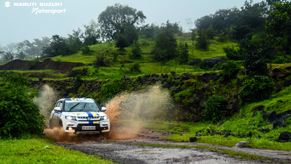 Dakshin Dare 2018: Team Maruti Suzuki Motorsport Take On The South Indian Terrains