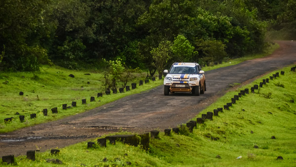 Dakshin Dare 2018: Team Maruti Suzuki Motorsport Take On The South Indian Terrains