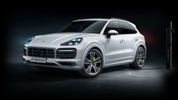 2018 Porsche Cayenne Launched In India At Rs 1.19 Crore: Specifications, Features And Images
