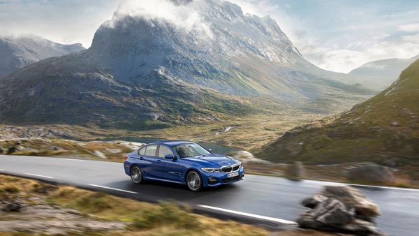 2019 BMW 3-Series Unveiled At The 2018 Paris Motor Show; Specs, Details, Features, Prices, Images & More