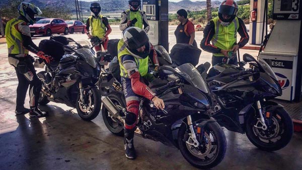 2019 BMW S1000RR Spotted Ahead Of Global Debut
