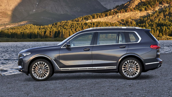 All-New 2019 BMW X7 Unveiled; Specifications, Features, Price, Styling, Competition & More