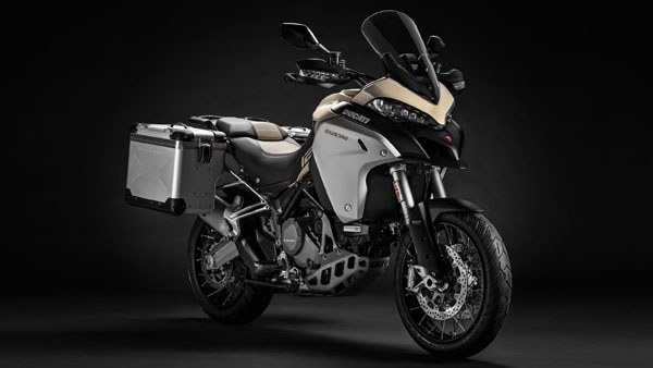 2019 Ducati Multistrada 1260 Enduro Unveiled; Specs, Features, Images, Details & More