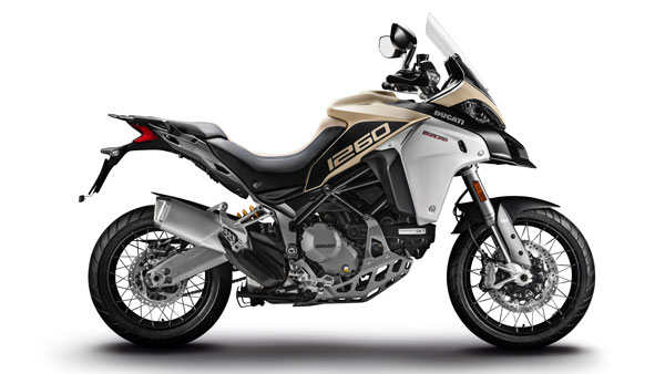 2019 Ducati Multistrada 1260 Enduro Unveiled; Specs, Features, Images, Details & More