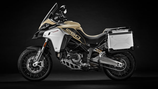 2019 Ducati Multistrada 1260 Enduro Unveiled; Specs, Features, Images, Details & More
