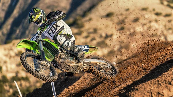 2019 Kawasaki KX250, KX450 And KLX450R Launched In India At Rs 7.43 Lakh