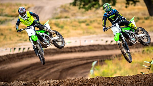 2019 Kawasaki KX250, KX450 And KLX450R Launched In India At Rs 7.43 Lakh