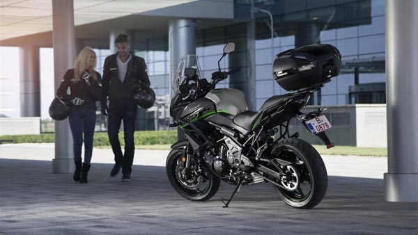 2019 Kawasaki Versys 650 Launched In India; Priced At Rs 6.69 Lakh