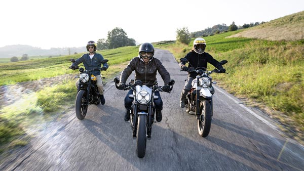 2019 Ducati Scrambler Range Revealed At Intermot 2018