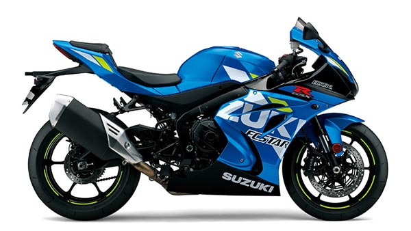 Updated 2019 Suzuki GSX-R1000 Revealed At Intermot 2018