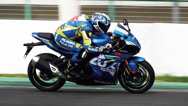 Updated 2019 Suzuki GSX-R1000 Revealed At Intermot 2018