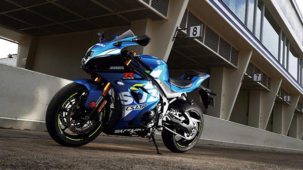 Updated 2019 Suzuki GSX-R1000 Revealed At Intermot 2018