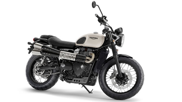 2019 Triumph Street Twin & Street Scrambler Unveiled At The Intermot 2019; Specs, Features, Images & More