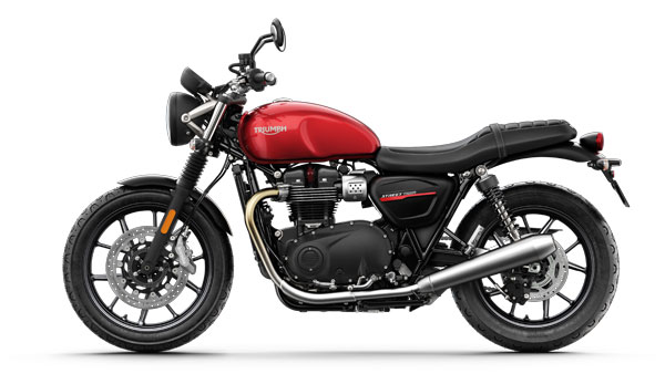 2019 Triumph Street Twin & Street Scrambler Unveiled At The Intermot 2019; Specs, Features, Images & More