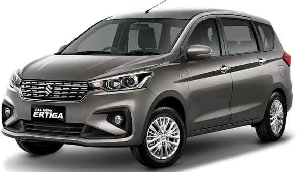 New Maruti Ertiga Production Begins In India