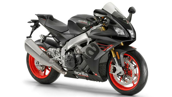 Updated Aprilia Tuono V4 1100 Factory Revealed At Intermot 2018