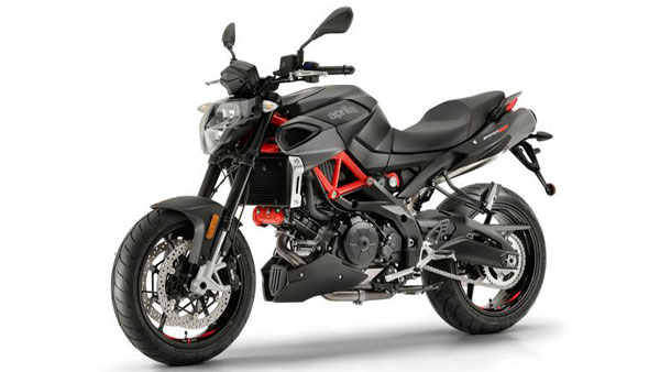 Updated Aprilia Tuono V4 1100 Factory Revealed At Intermot 2018