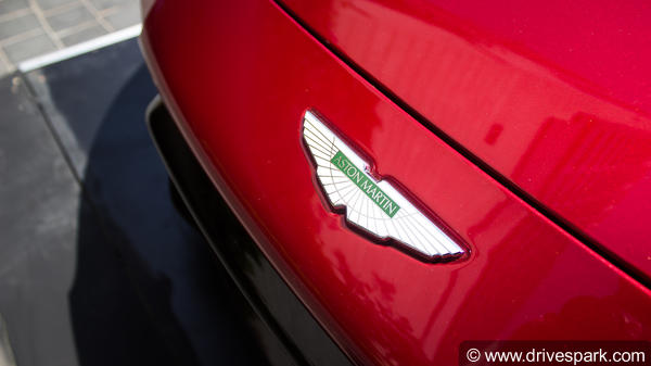 Aston Martin Vantage Roadshow Reaches Bangalore — Powered By Aston Martin Mumbai & Total Quartz