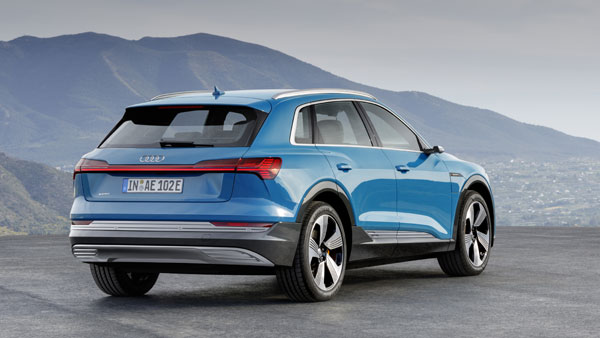 Audi Might Introduce A New Logo Soon — ‘Almost’ The Same Four Rings