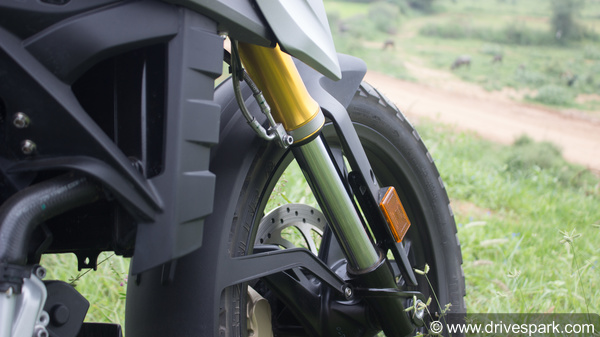 BMW G 310 GS Review: First Ride Report