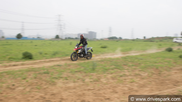 BMW G 310 GS Review: First Ride Report