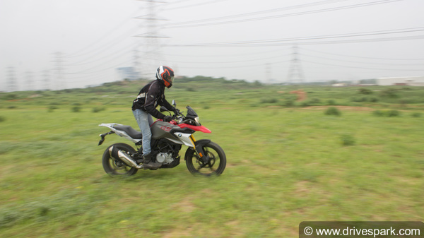 BMW G 310 GS Review: First Ride Report