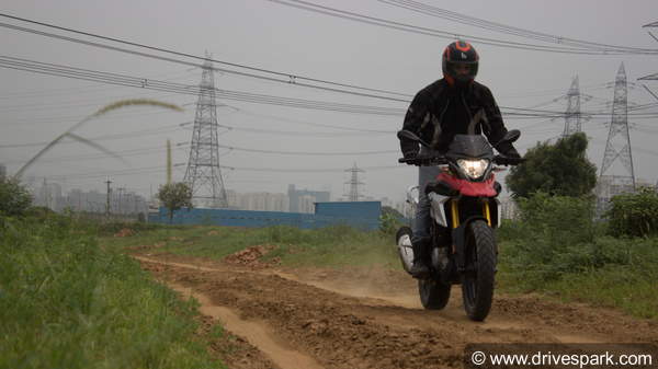 BMW G 310 GS Review: First Ride Report