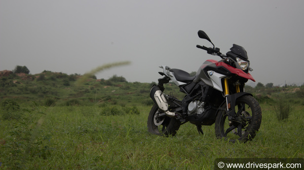 BMW G 310 GS Review: First Ride Report