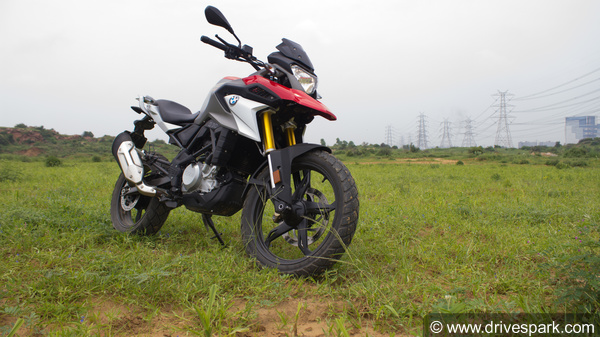 BMW G 310 GS Review: First Ride Report