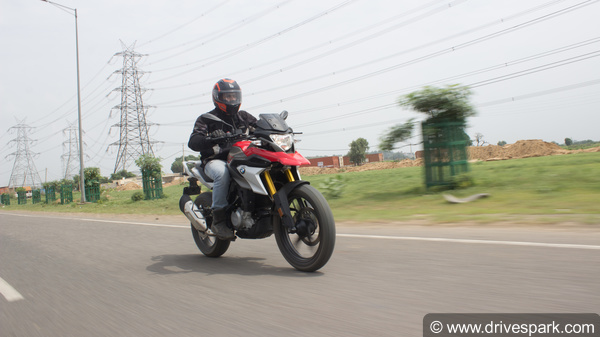 BMW G 310 GS Review: First Ride Report