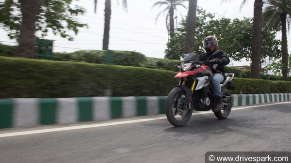 BMW G 310 GS Review: First Ride Report