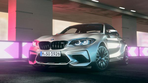 BMW M2 Competition Bookings Begin; Launch Expected Soon 