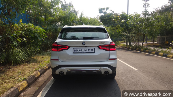 2018 BMW X3 xDrive20d Review — Is It A Class-Leading SUV? 