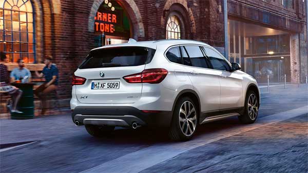 BMW X1 Petrol Variant Launched In India At Rs 37.50 Lakh; Specs, Features, Images & More