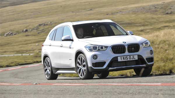 BMW X1 Petrol Variant Launched In India At Rs 37.50 Lakh; Specs, Features, Images & More