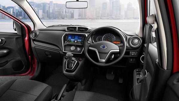 Datsun Go And Go+ Facelift To Get Android Auto And Apple CarPlay