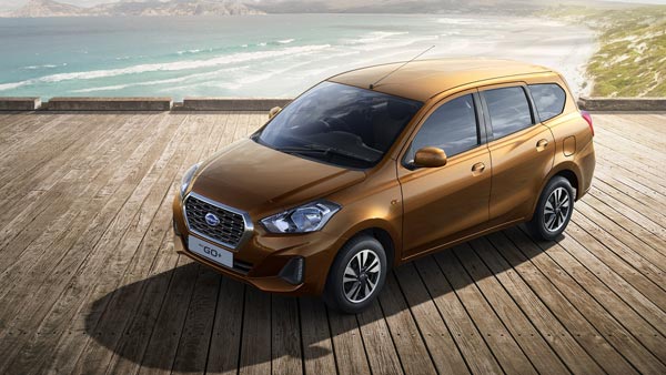 New Datsun GO & GO+ 2018 Launched In India; Prices Start At Rs 3.29 Lakh & 3.83 Lakh, Respectively